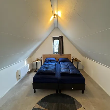 Сasa de vacaciones Enkhuizer Beachhouse Sonnendeck Nr 414 Enkhuizen