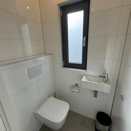 Сasa de vacaciones Enkhuizer Beachhouse Sonnendeck Nr 414 Enkhuizen