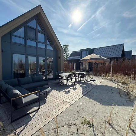 Enkhuizer Beachhouse Sonnendeck Nr 414 * Enkhuizen