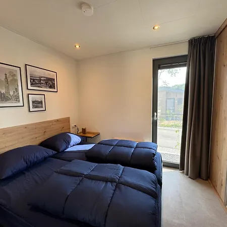 Сasa de vacaciones Enkhuizer Beachhouse Sonnendeck Nr 414