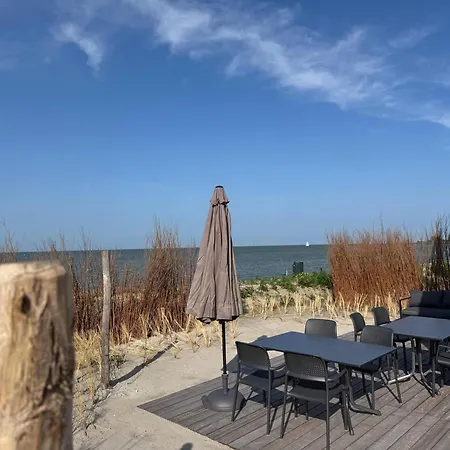 Сasa de vacaciones Enkhuizer Beachhouse Sonnendeck Nr 414 *